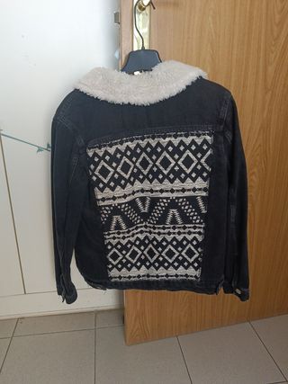 Chaqueta vaquera