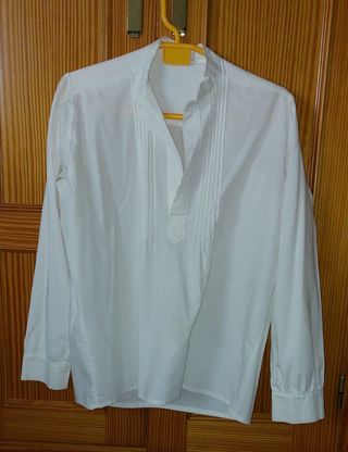 Traje completo huertano