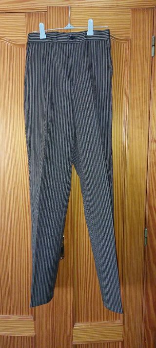 Traje completo huertano