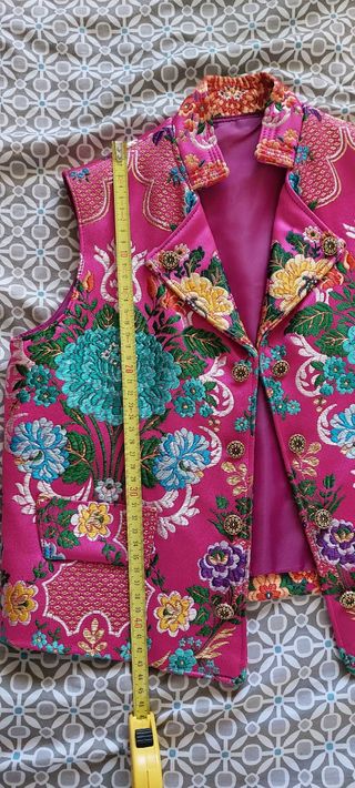 Traje completo huertano