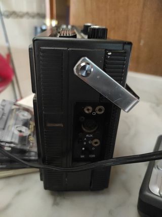 Radio cassette Brandt