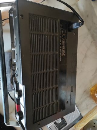 Radio cassette Brandt