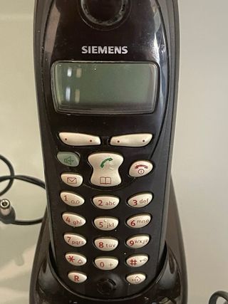 Teléfonos inalámbricos Siemens