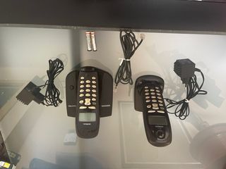 Teléfonos inalámbricos Siemens