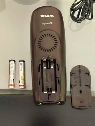 Teléfonos inalámbricos Siemens