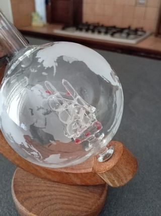 Contenitore per grappa