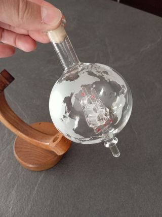 Contenitore per grappa