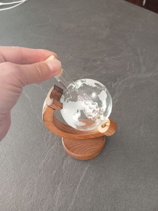 Contenitore per grappa