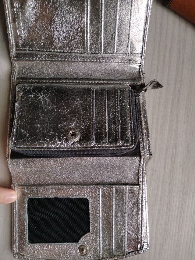 Lote de Carteras/Tarjetero/Monedero