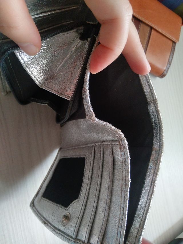 Lote de Carteras/Tarjetero/Monedero