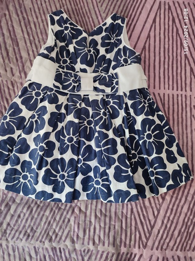 Vestido anavig talla 2 años 