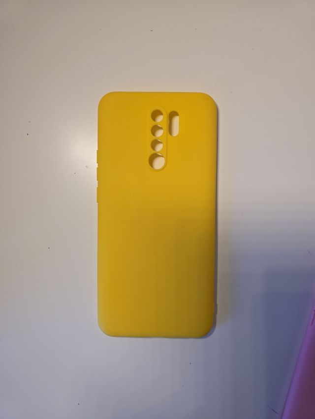 Fundas móvil Xiaomi Redmi 9