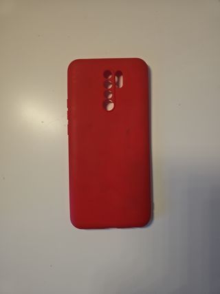 Fundas móvil Xiaomi Redmi 9
