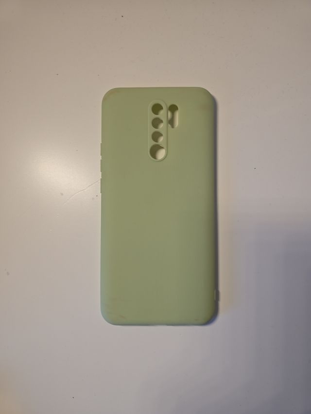 Fundas móvil Xiaomi Redmi 9