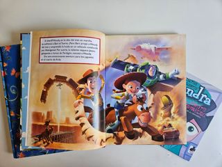 Lote de libros infantiles