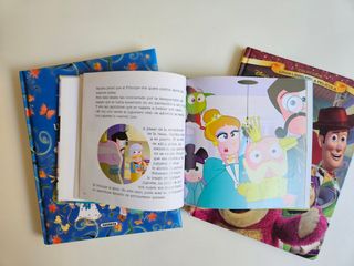 Lote de libros infantiles