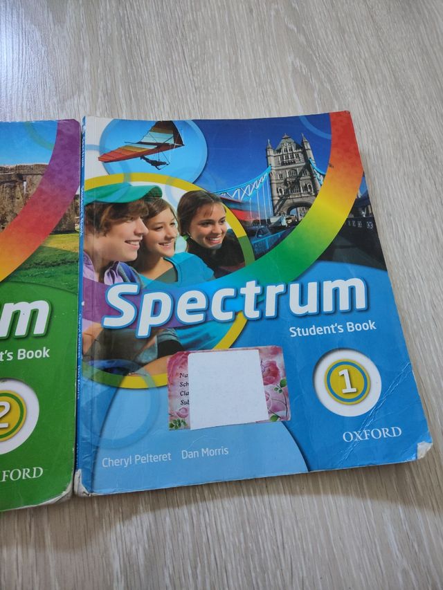 Libros ingles 1ESO 2ESO 3ESO