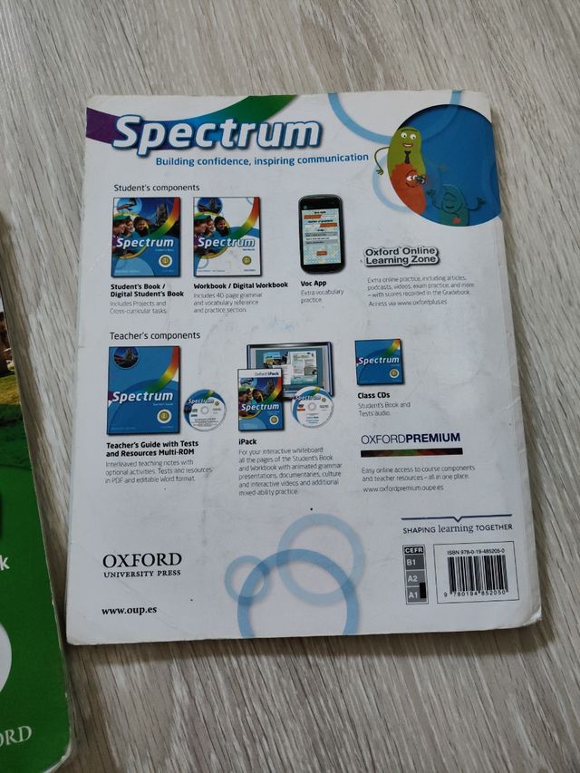 Libros ingles 1ESO 2ESO 3ESO