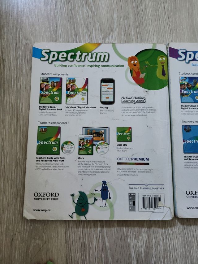 Libros ingles 1ESO 2ESO 3ESO