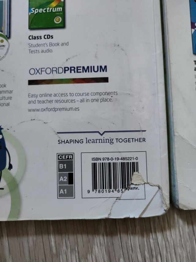 Libros ingles 1ESO 2ESO 3ESO