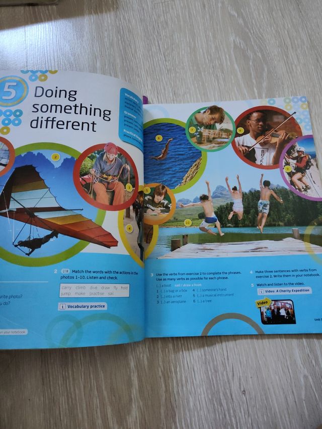 Libros ingles 1ESO 2ESO 3ESO