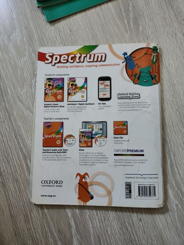 Libros ingles 1ESO 2ESO 3ESO