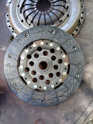 Vendo despiece Opel Astra h 1.7cdti