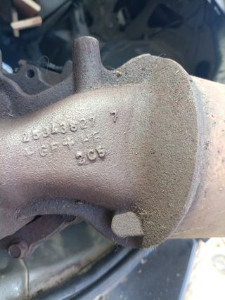 Vendo despiece Opel Astra h 1.7cdti