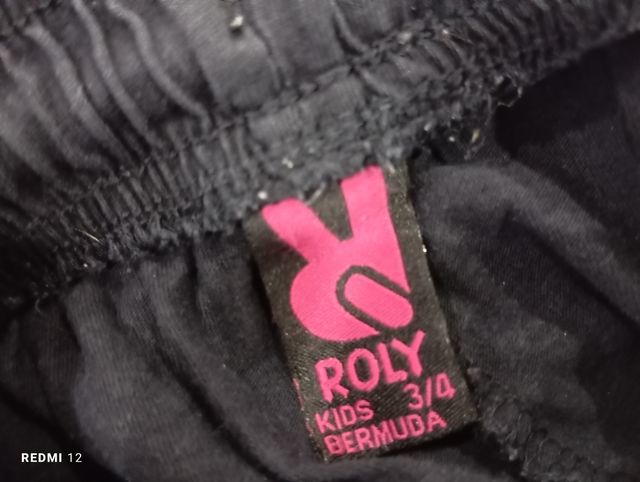 Pantalón chandal fundacion sant martires