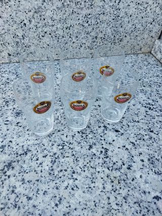 Vasos cerveza