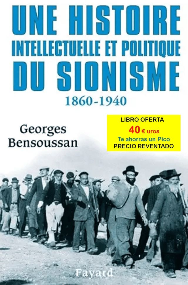 LIBRO.-   Une Histoire Intellectuelle et Politique