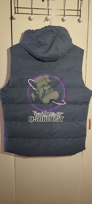 Chaleco doble cara