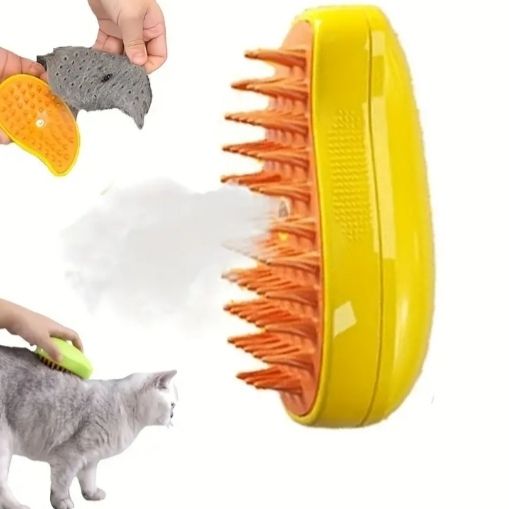 Cepillo de aseo para gatos