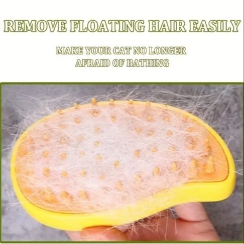 Cepillo de aseo para gatos