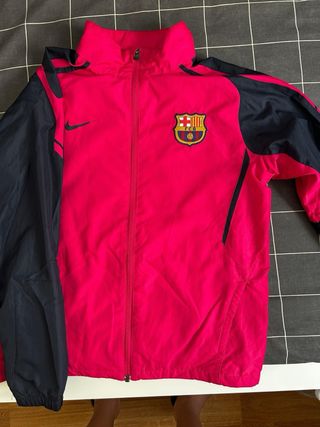 Chaqueta chandal barsa