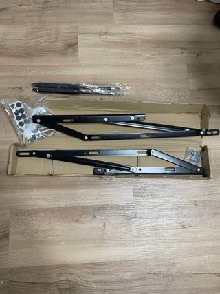 Hidraulicos canape+ fondo del canape sin usar