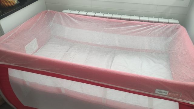 Cuna de viaje inglesina Dodge