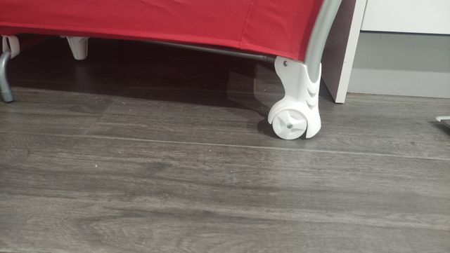 Cuna de viaje inglesina Dodge