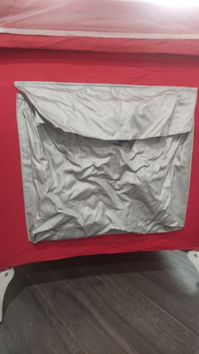 Cuna de viaje inglesina Dodge