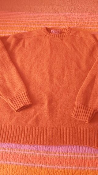 Jersey de lana