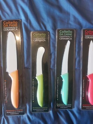 Coltelli in ceramica 