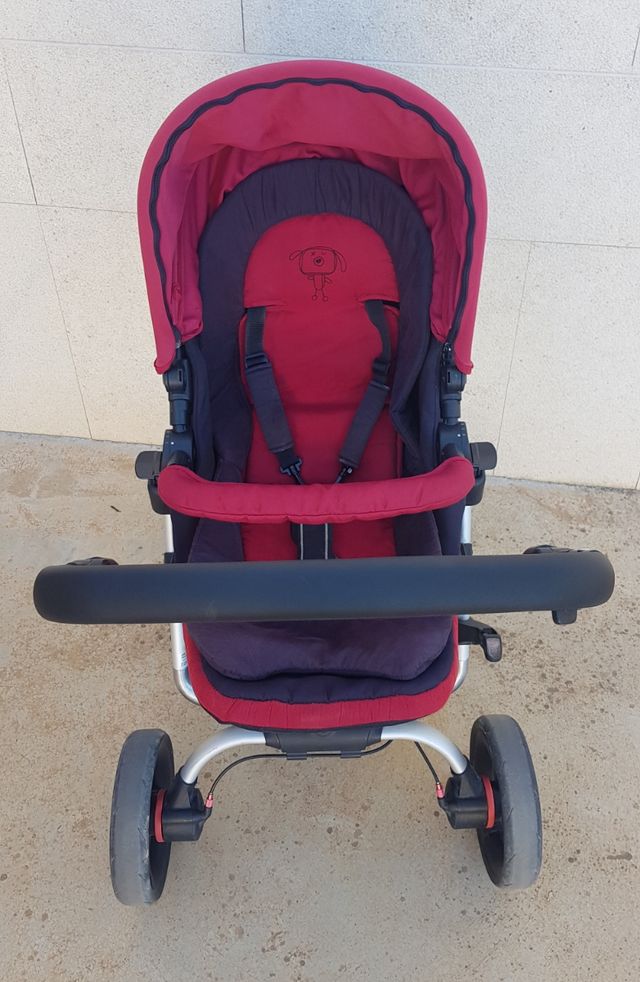 Cochecito bebé Ryder de Jané