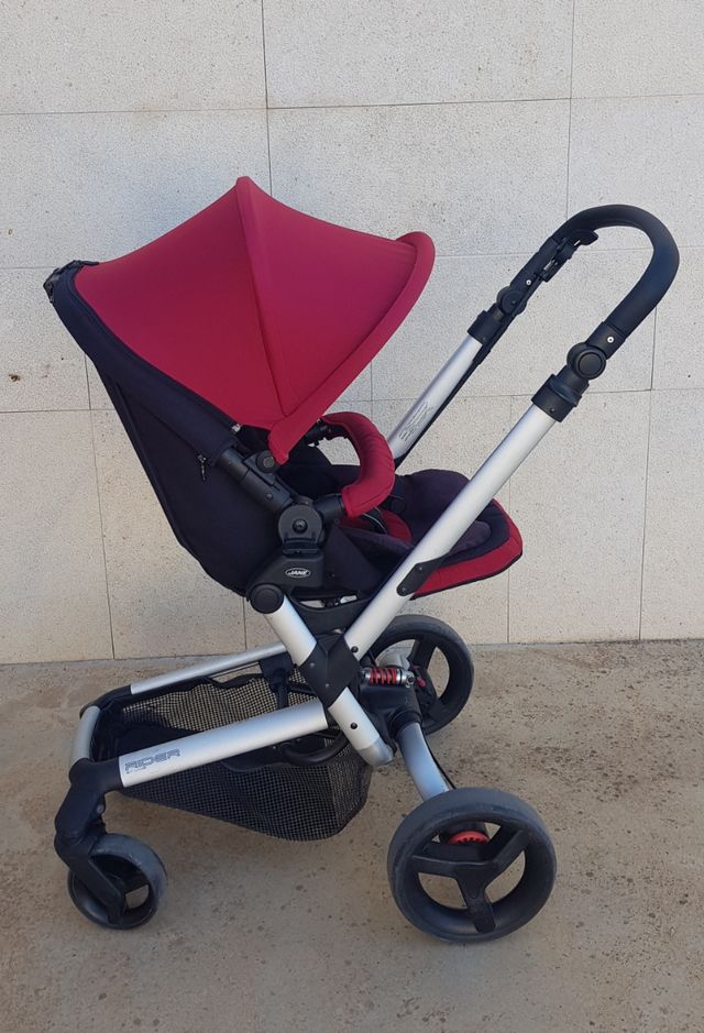 Cochecito bebé Ryder de Jané