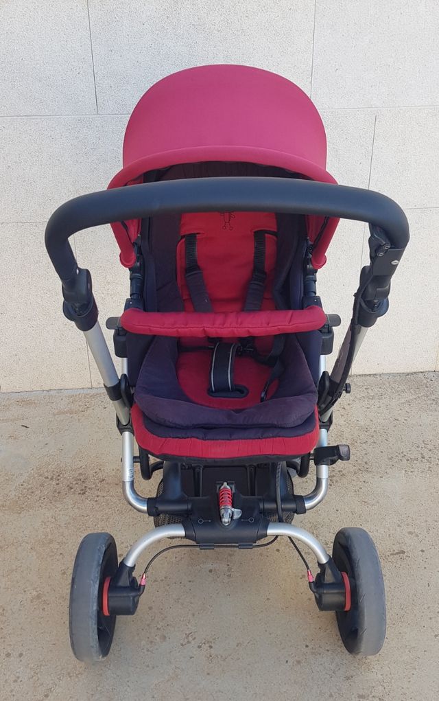 Cochecito bebé Ryder de Jané