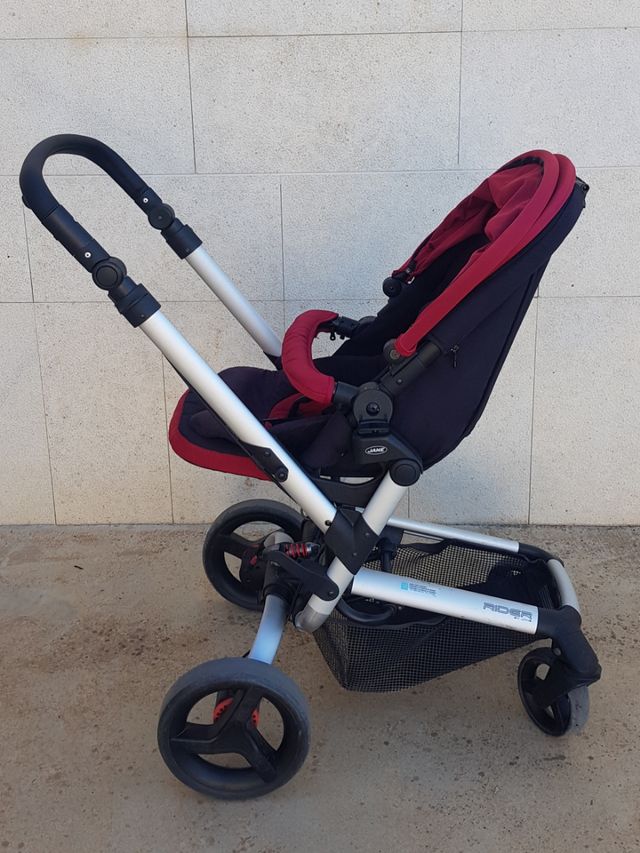 Cochecito bebé Ryder de Jané