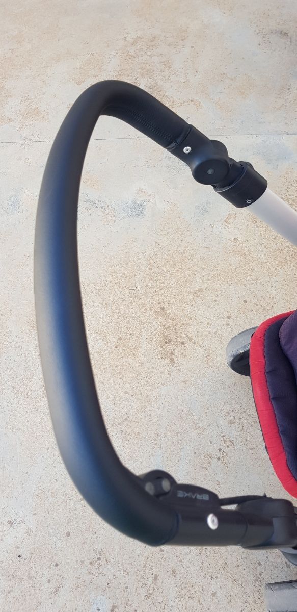 Cochecito bebé Ryder de Jané