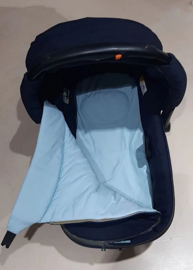 Cochecito bebé Ryder de Jané