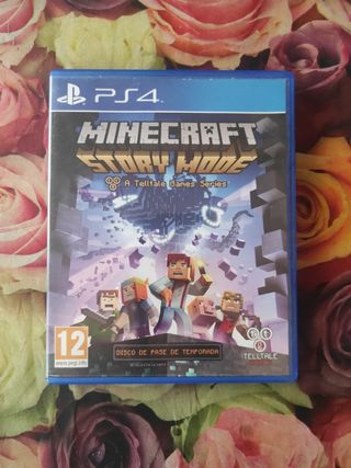 Minecraft A Telltale Games Series PS4