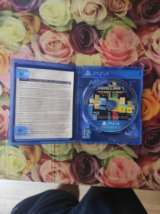 Minecraft A Telltale Games Series PS4