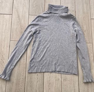 Jersey cuello alto talla xl